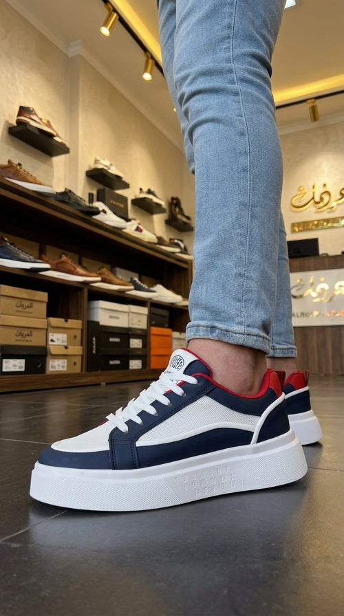 basket casual homme